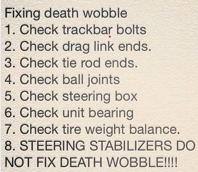 How To Prevent Death Wobble Jeep: Essential Safety Tips