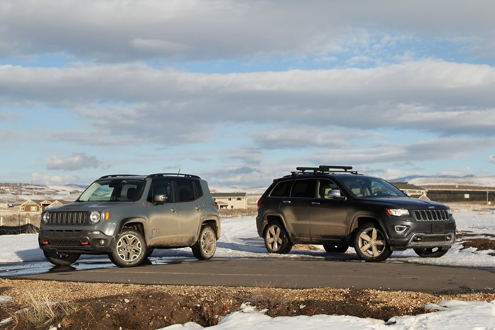 Jeep Renegade Vs Jeep Cherokee: Ultimate SUV Comparison Guide