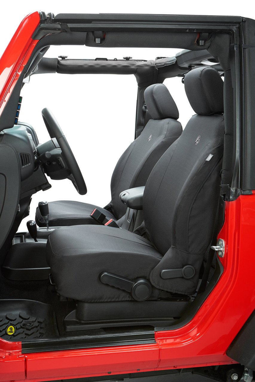 How To Put Seat Covers On Jeep Wrangler: Easy Step-by-Step Guide