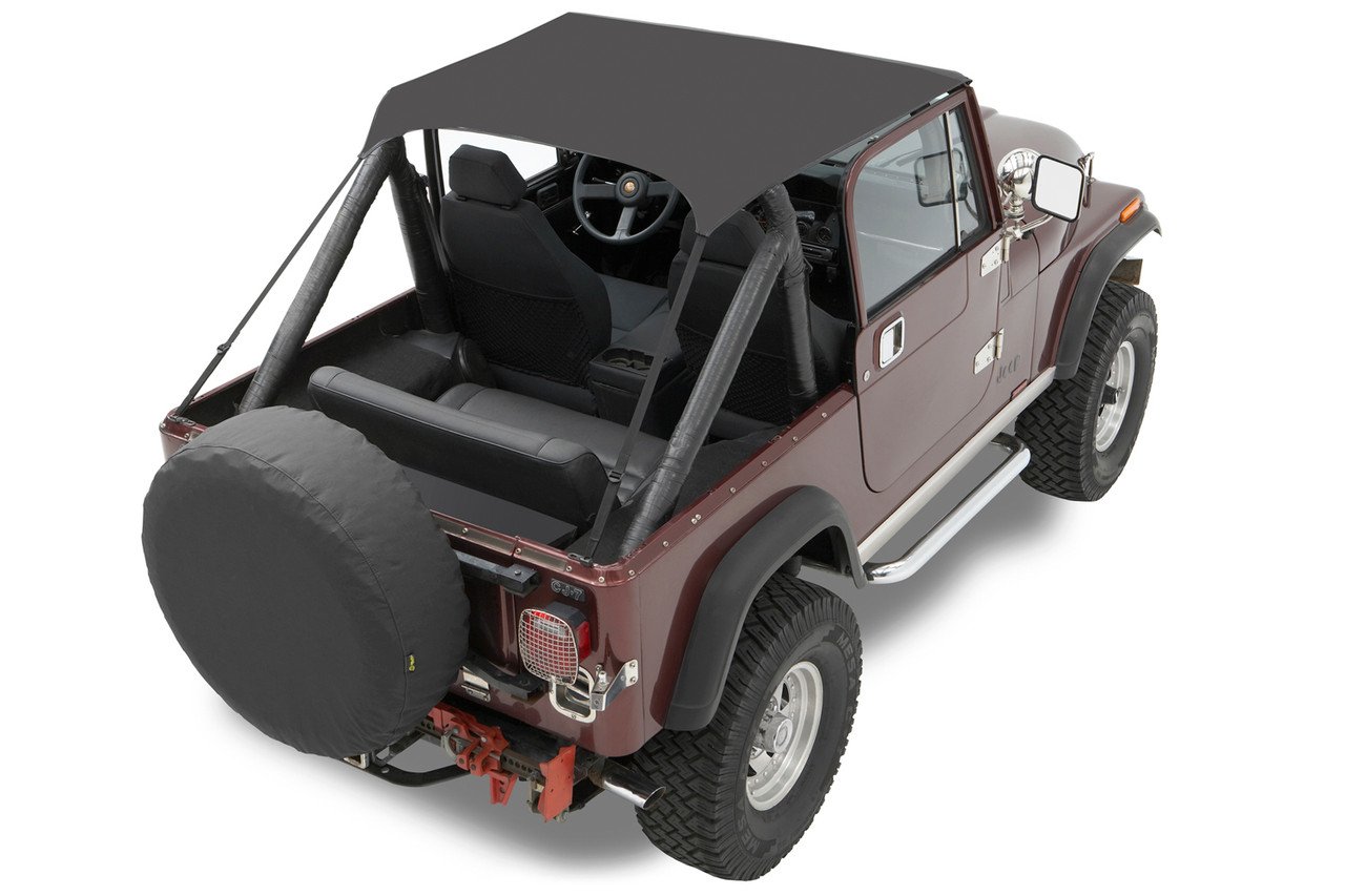 How To Put On A Jeep Bikini Top: Step-by-Step Guide How To Put On A Jeep Bikini Top: Step-by-Step Guide