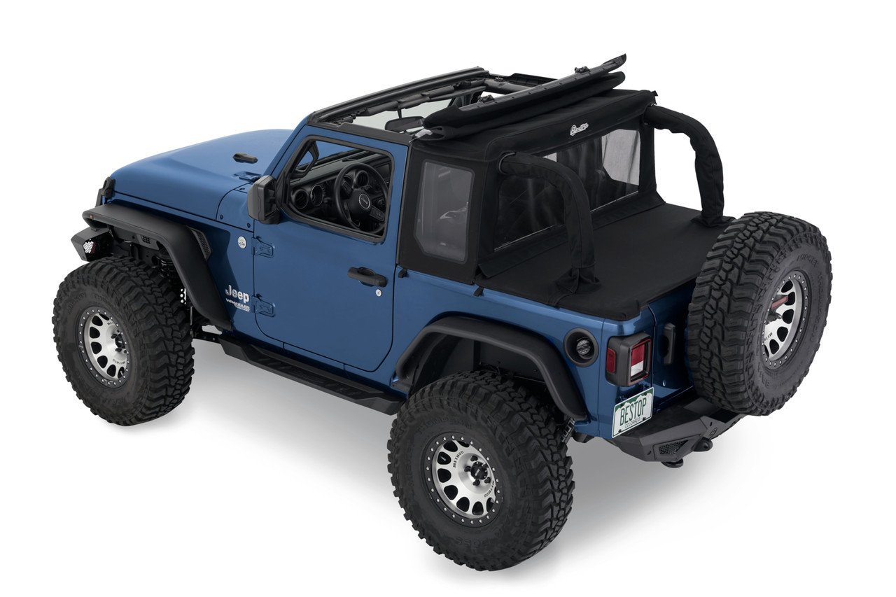 How Much Is A Soft Top For A Jeep? Price Guide & Buyer Tips