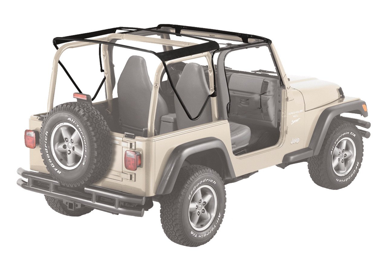 How To Install Jeep TJ Soft Top Frame: Step-by-Step Guide How To Install Jeep TJ Soft Top Frame: Step-by-Step Guide