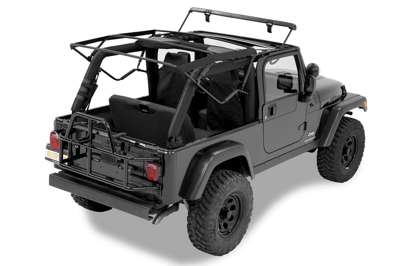 How To Install Jeep TJ Soft Top Frame: Step-by-Step Guide How To Install Jeep TJ Soft Top Frame: Step-by-Step Guide