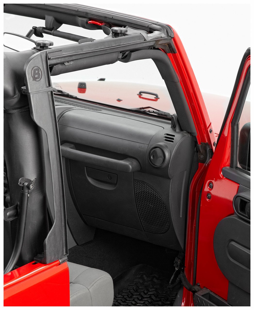 What Are Jeep Door Surrounds? Complete Guide for Beginners