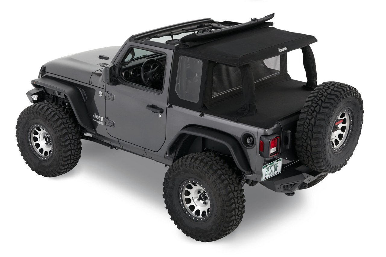 Jeep Wrangler Hard Top to Soft Top: The Ultimate Guide Jeep Wrangler Hard Top to Soft Top: The Ultimate Guide