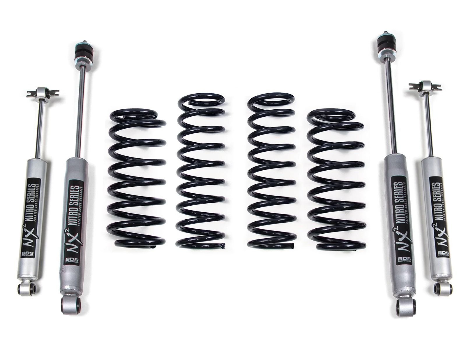 Jeep Grand Cherokee Wj 2 Suspension Lift Kit 99 04 Jeep Grand Cherokee Wj 2 Suspension Lift Kit 99 04