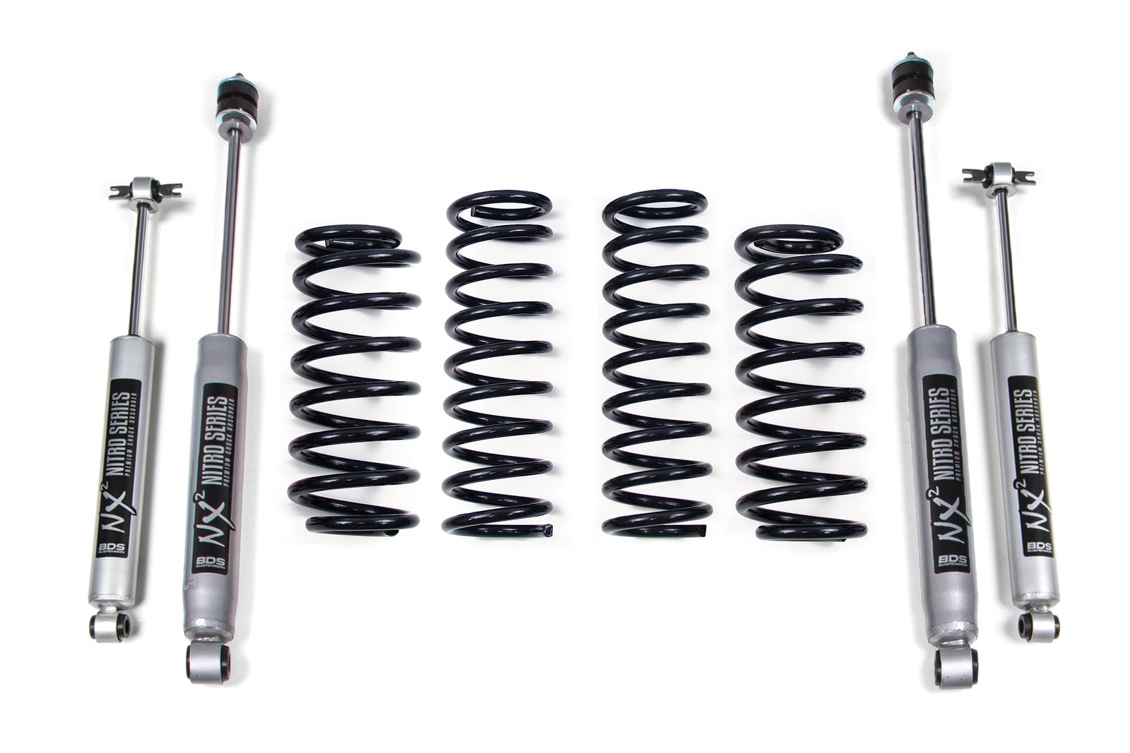 Jeep Grand Cherokee Wj 2 Suspension Lift Kit 99 04 Jeep Grand Cherokee Wj 2 Suspension Lift Kit 99 04