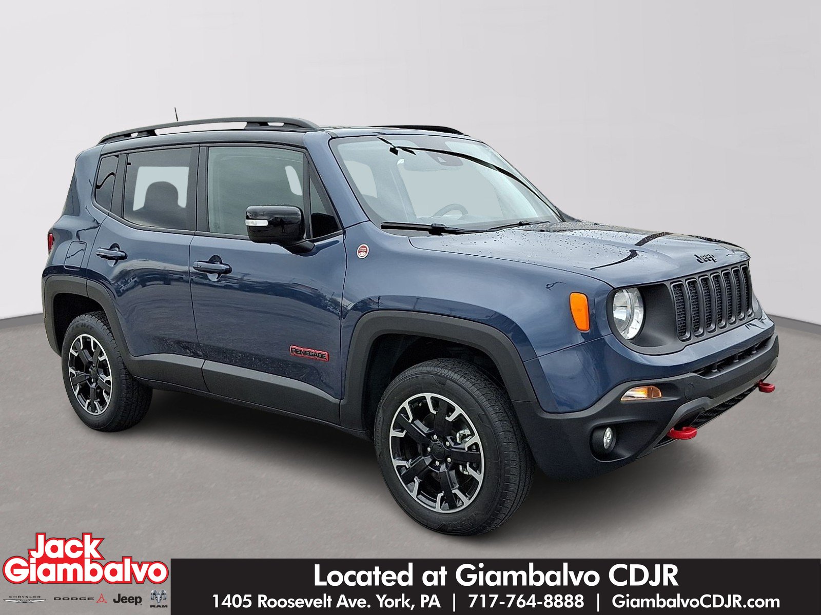 Can You Flat Tow a Jeep Renegade 4X4? Towing Guide Explained