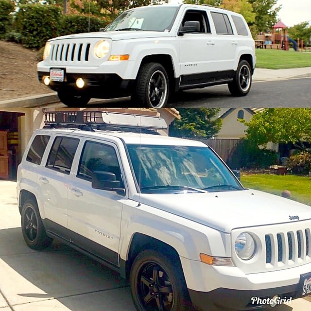 How To Make A Jeep Patriot Look Better: Top Styling Tips