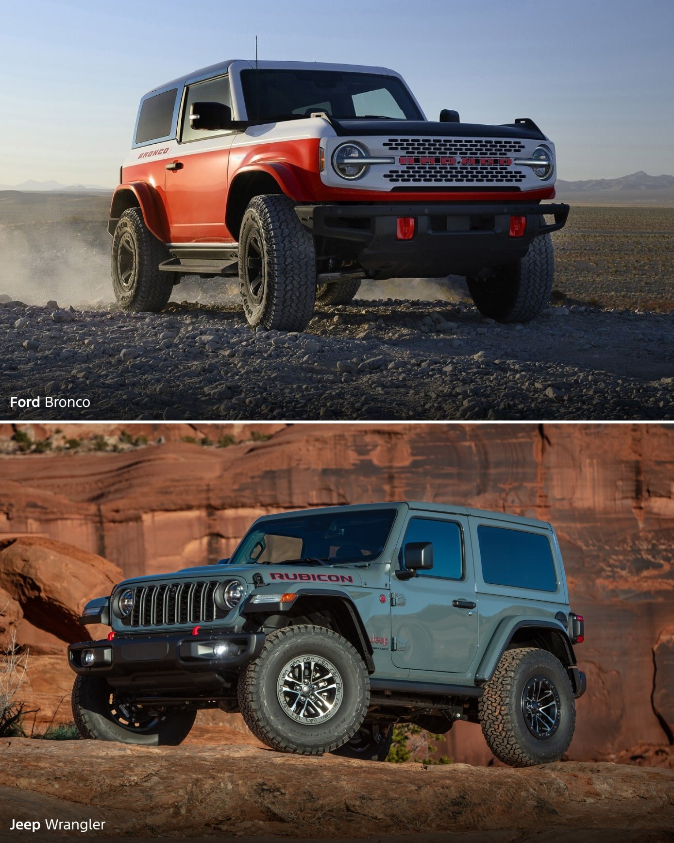Is Bronco Better Than Jeep? The Ultimate SUV Showdown
