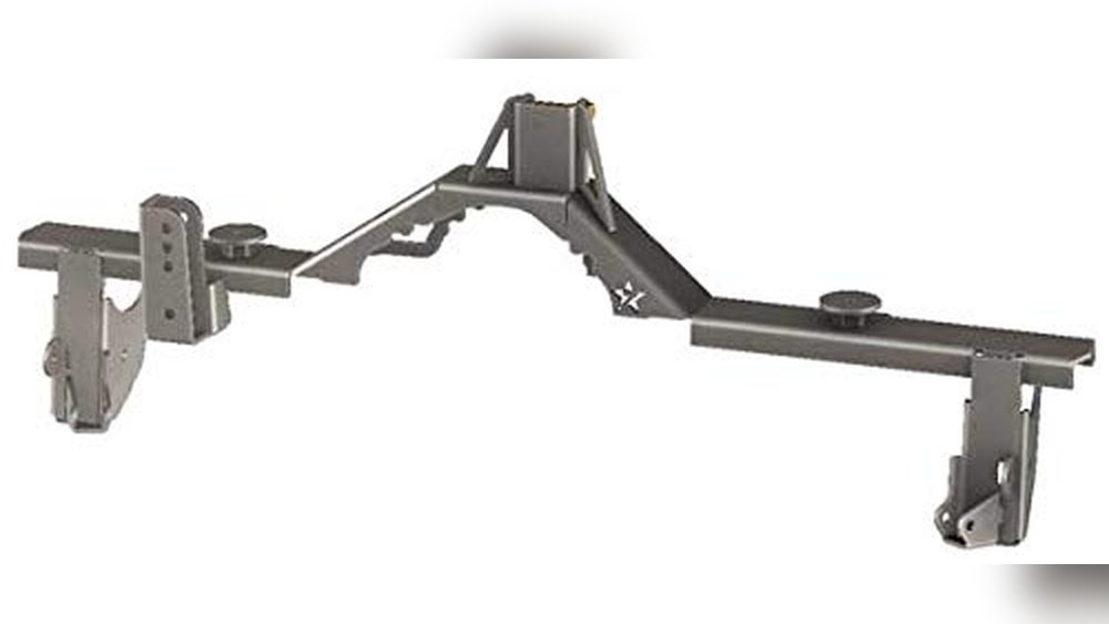 best 1 ton axle for jeep jk