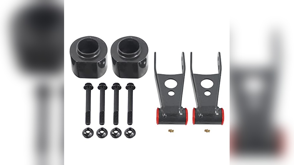 best 2 inch lift for jeep cherokee