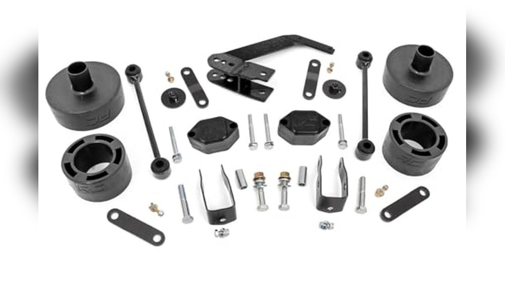 best 2 inch lift for jeep jk