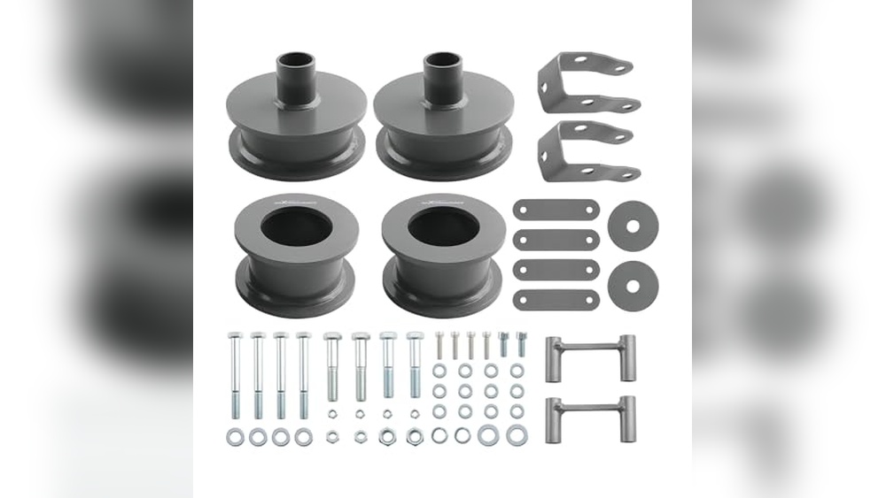 best 2 inch lift kit for jeep wrangler