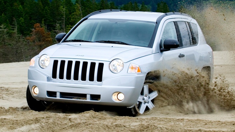 What Year Jeep Compass To Avoid