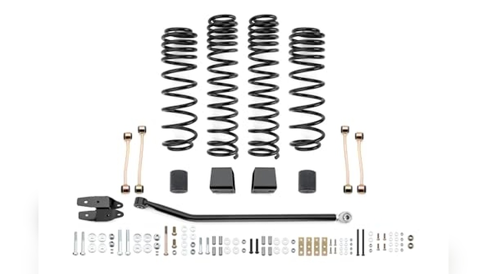 best 35 inch lift for jeep jl