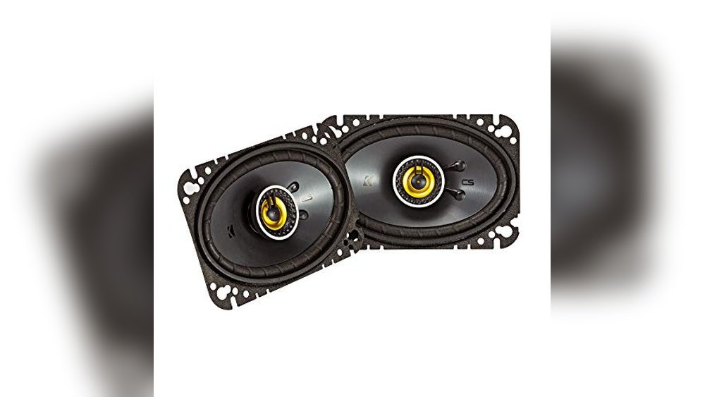 best 4x6 speakers for jeep wrangler