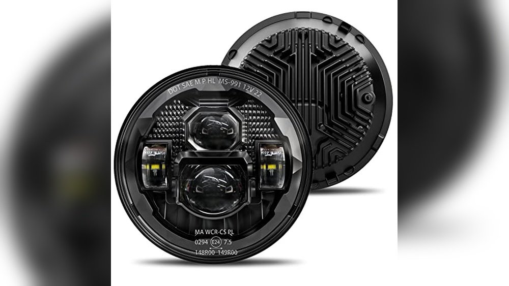 best aftermarket led headlights for jeep wrangler