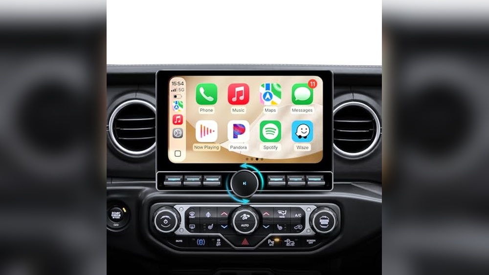 best aftermarket stereo for jeep wrangler jl