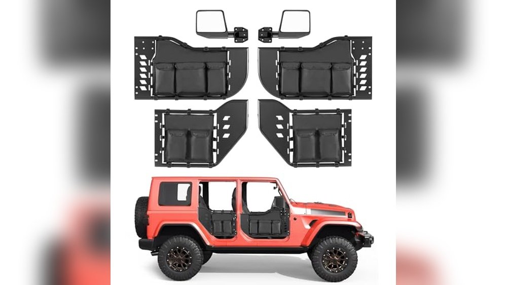 best all around tire for jeep wrangler