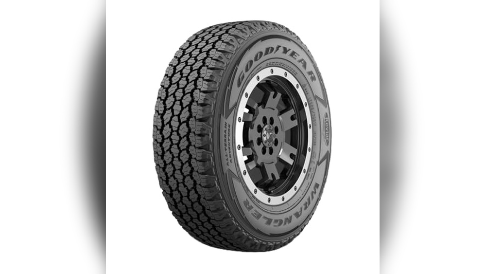 best all terrain tire for jeep wrangler