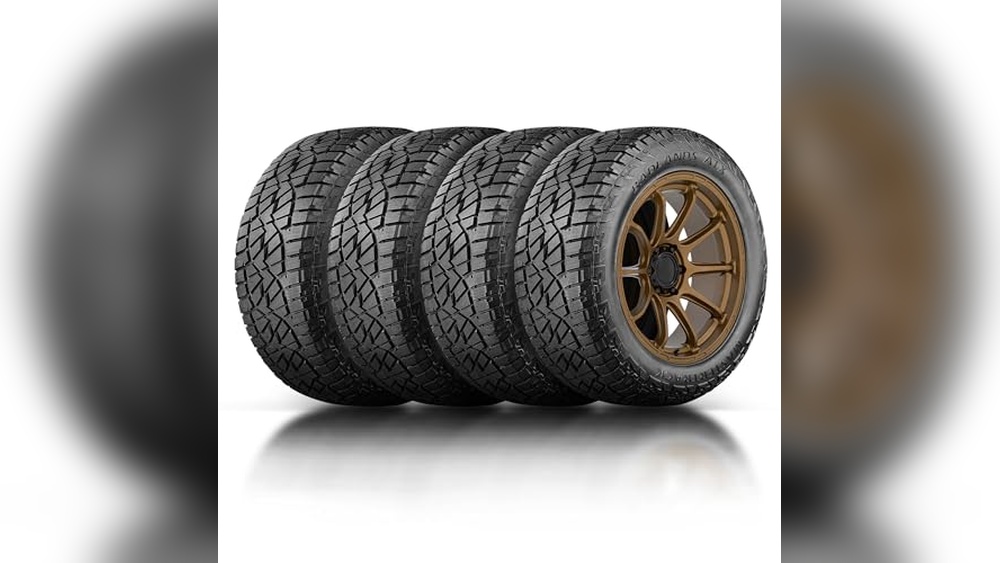 best all terrain tires for jeep cherokee