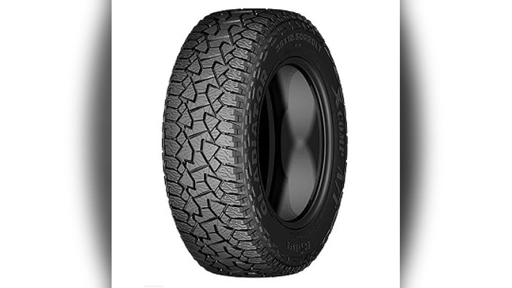 best all terrain tires for jeep gladiator