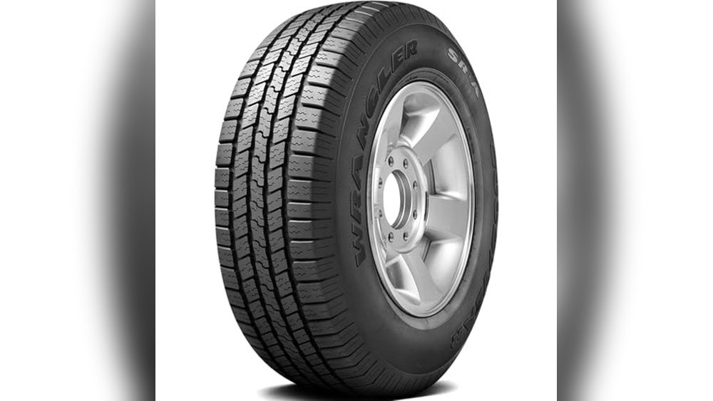 best all weather tires for jeep wrangler