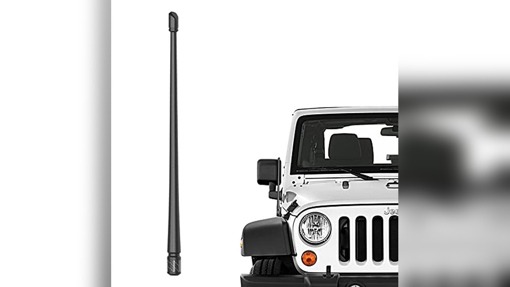 best antenna for jeep gladiator