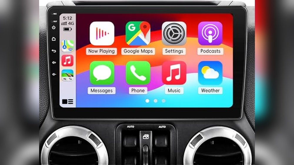 best apple carplay for jeep wrangler