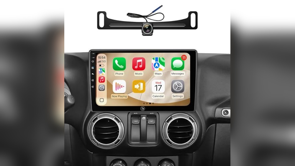 best audio system for jeep wrangler