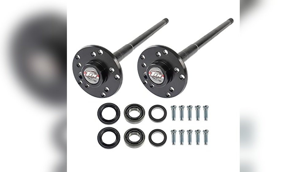 best axles for jeep tj