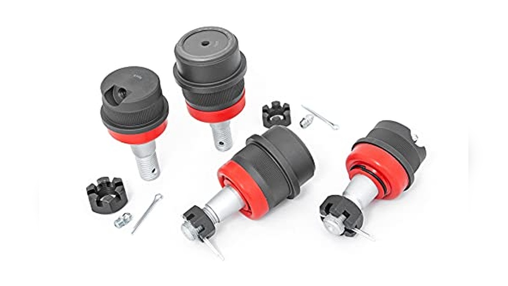 best ball joints for jeep