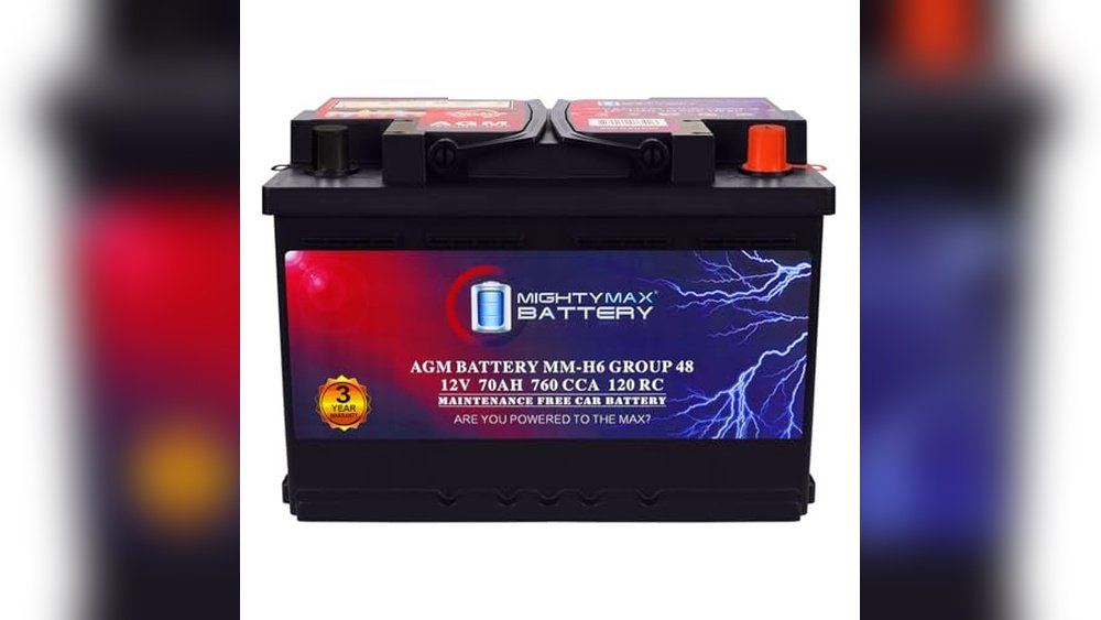best battery for a 2012 jeep compass