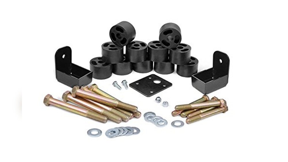 best body lift for jeep tj