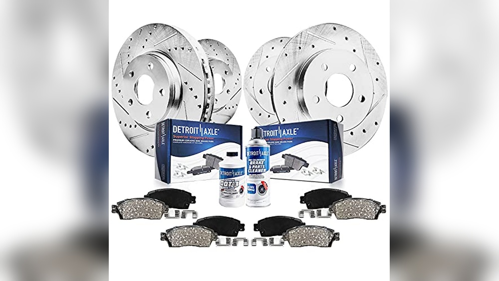best brake pads and rotors for jeep grand cherokee