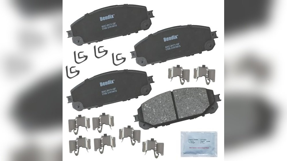 best brake pads for jeep cherokee