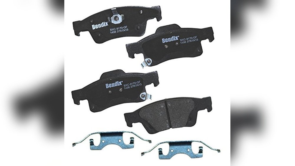 best brake pads for jeep grand cherokee