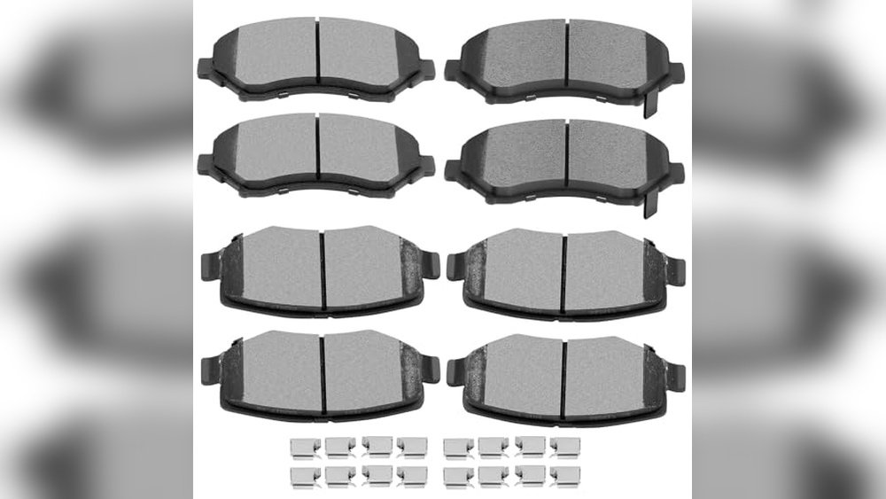 best brake pads for jeep wrangler jk