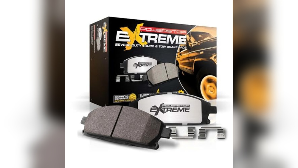 best brake pads for jeep wrangler jl