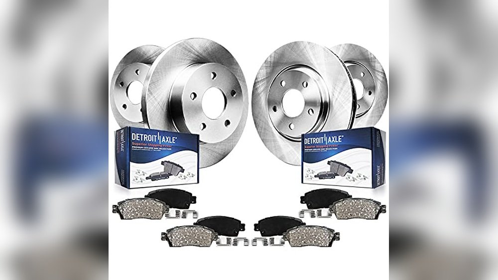 best brakes for jeep jk