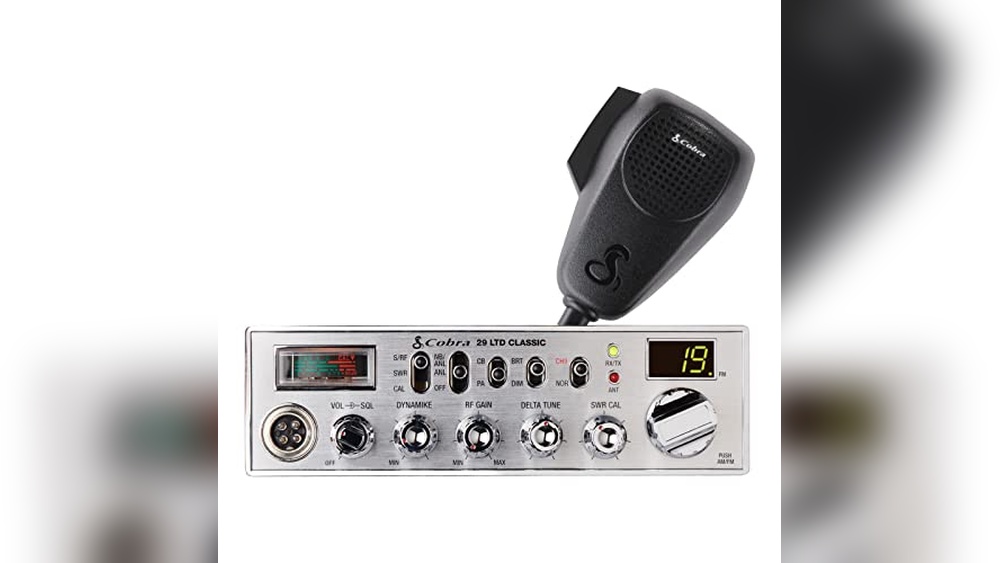 best cb radio for jeep