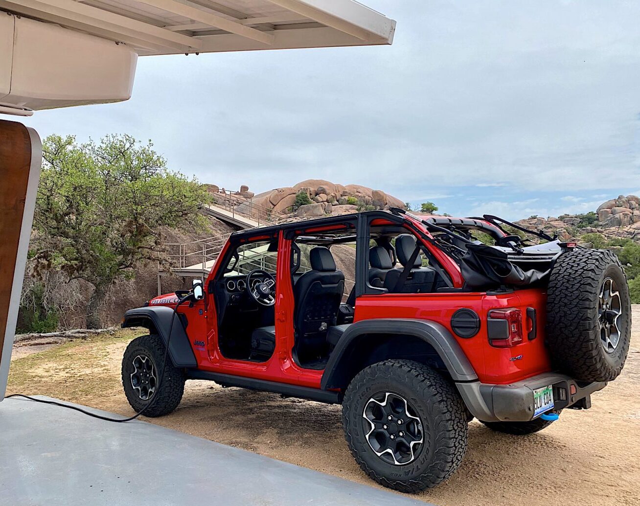 Best Charger For Jeep 4xe