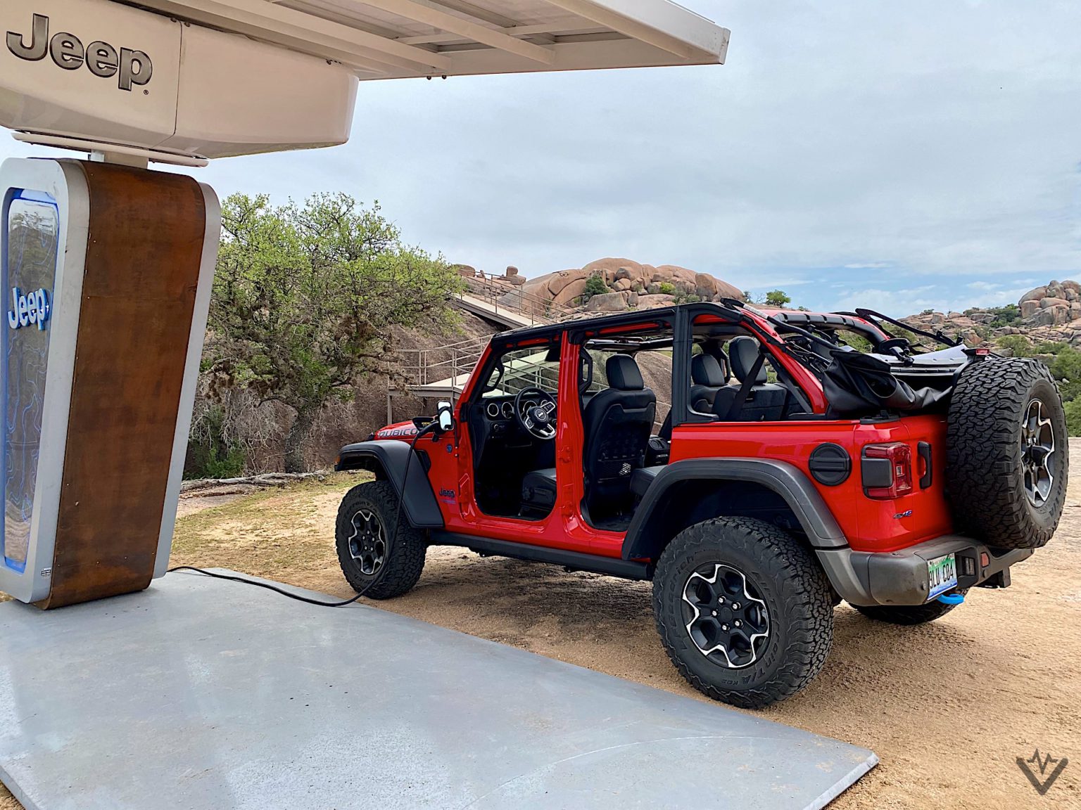 Best Charger For Jeep 4xe