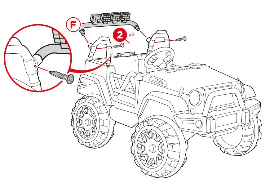 How To Charge Best Choice 12V Jeep: Step-by-Step Guide