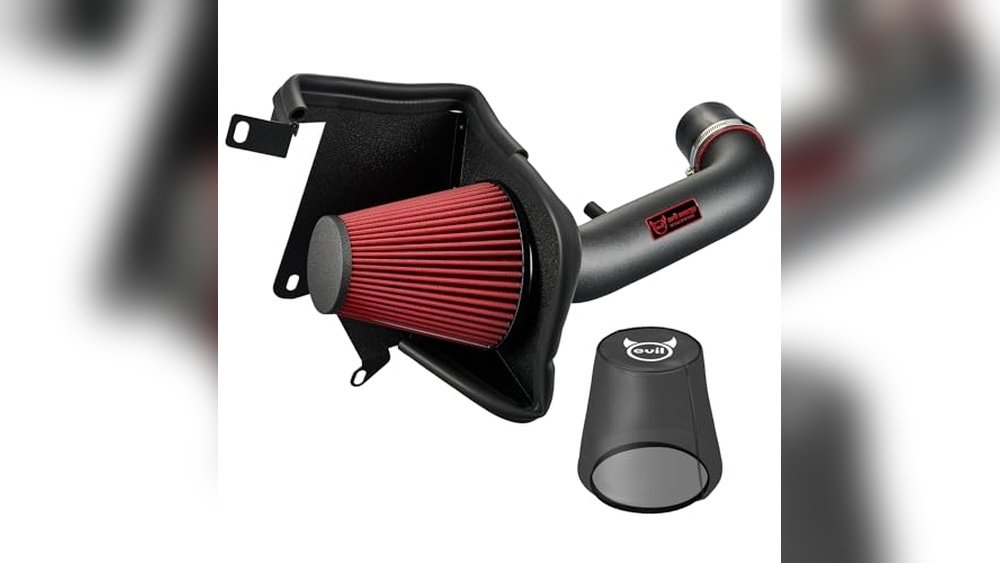 best cold air intake jeep jk 38l