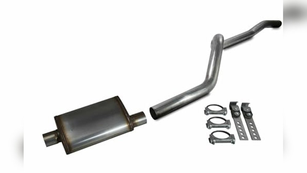 best complete exhaust system for 2001 jeep