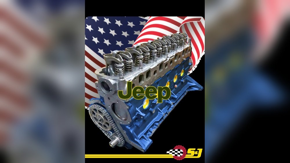 best crate engine for jeep wrangler