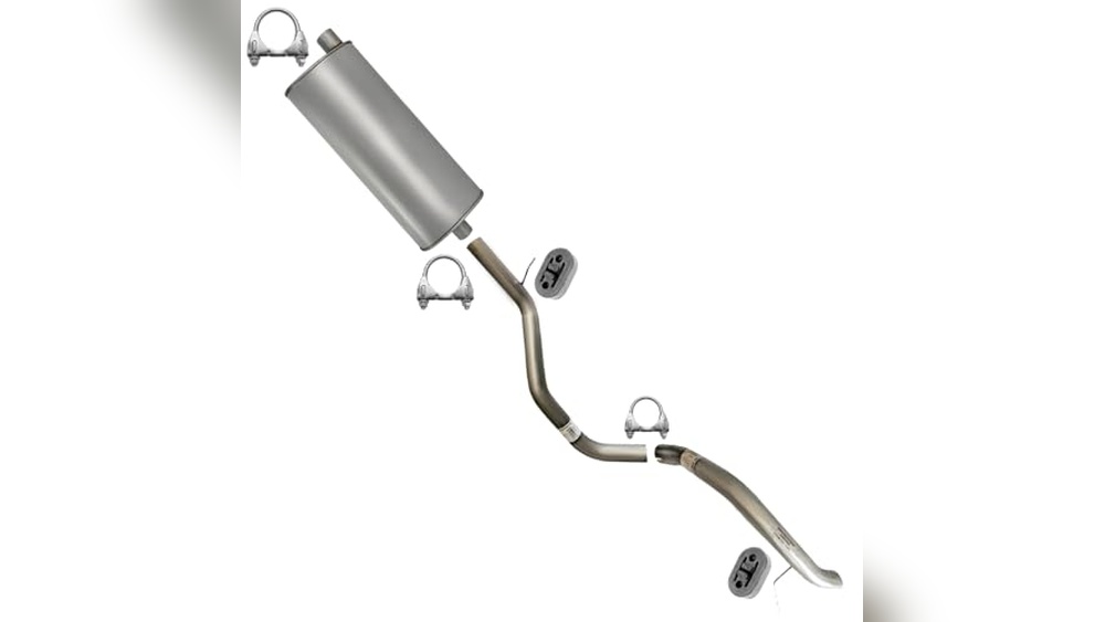 best exhaust system for jeep commander