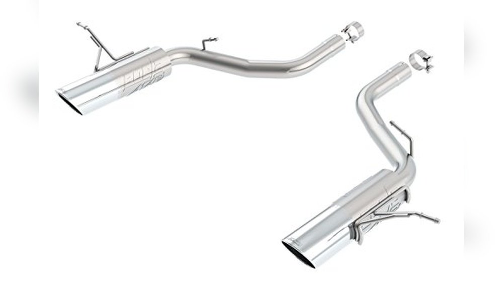 best exhaust system for jeep srt8